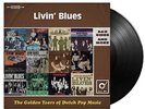 LIVIN' BLUES - THE GOLDEN YEARS OF DUTCH POP MUSIC: A&B SIDES  2 VINYL LP NEUF