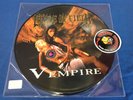 Cradle of Filth Vempire Picture Disc LP NEW 2017 The End Piranha Records