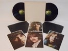 60s THE BEATLES white album Original 1968 Stereo UK Double Vinyl LP Ex