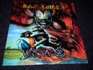 IRON MAIDEN - Virtual XI (RARE Original U.K. press 1998 double LP set) m/
