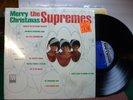 MERRY   CHRISTMAS WITH THE SUPREMES DIANA ROSS MOTOWN NM   LP