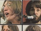 The Beatles -'Let It Be' 1970s UK Apple LP. Ex