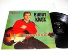Buddy Knox - Self-Titled S/T, 1957 Rock/Rockabilly LP, Nice VG++ , Orig Roulette