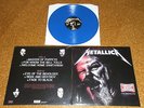 METALLICA  -  The Ultimate Roots of Metallica    /   LP - BLUE - VINYL   /   NEW