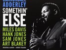 CANNONBALL ADDERLEY - SOMETHIN' ELSE   VINYL LP NEU