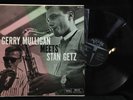 Gerry Mulligan-Meets Stan Getz-Verve 8249-MONO