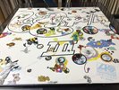 led zeppelin III german atlantic atl50002 12