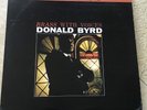 Donald Byrd Brass with Voices Blue Note American RE with Autograph