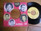 SP JEAN FERRAT PROMO JUKE BOXE REGARDE TOI PANAME /L ELOGE DU CELIBAT DECCA BIEM