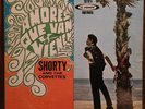 Tejano Tex-Mex LP Shorty and The Corvettes 