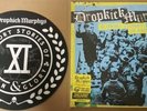 Dropkick Murphys - 11 Short Stories Of Pain & Glory LP mit signiertem Slipmat