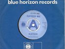 SCARCE UK BLUES 45 Fleetwood Mac BLUE HORIZON 57-3145 (1968) ADVANCE COPY