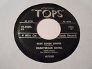GEORGE JONES AS HANK SMITH 2 ELVIS SONGS,Rockabilly  VINYL 45 to ex+