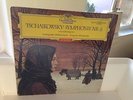 JEWGENIJ MRAWINSKIJ - TCHAIKOVSKY SYMPHONY 6 - DGG - RED STEREO - TULIP - GERMAN