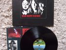 Thin Lizzy Bad Reputation UK Vertigo Spaceship Vinyl LP 1Y2 2Y2 Man You I Face