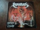 Sepultura - Morbid Visions Shark Records