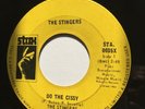 THE STINGERS   I refuse to be lonely CANADIAN STAX