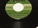 THE STEINWAYS  you've been leading me on ( OLIVER records)
