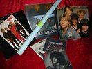 NENA - 3 Maxis / 3 Singles / 1orig. Poster mit Autogramm