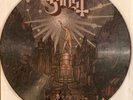 Ghost-Popestar Picture Disc ,Meliora,Infestissumam,Opus,Papa , Rare lp