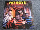 Fat Boys-Are you ready for Freddy 12 inch Maxi LP-1988 UK-Freddy Krüger-URBX 35