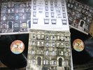 LED ZEPPELIN  -     Physical Graffiti,      ORIGINAL 1975 UK DOUBLE-LP / inners