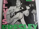 'ELVIS PRESLEY' 1956 debut LPM-1254 Pale Pink Title  M- Vinyl See Photos