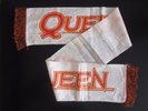 QUEEN  :  A KIND OF' MAGIC 1986 TOUR OFFICIAL CONCERT SCARF - FREDDIE MERCURY