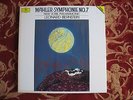 Leonard Bernstein Mahler Symph No 7 DG Digital Stereo 419 211-1 Vinyl MINT