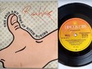 ROGER WATERS THE PROS AND CONS OF HITCH HIKING RARE PROMO BRAZIL