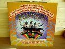 THE BEATLES - MAGICAL MYSTERY TOUR - VINYL LP - USA PRESSING - SMAL 2835 - EX/EX