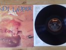 CYNDI LAUPER   TRUE COLORS   1986 UK 1ST PRESS VINYL LP A1/B1 PRT 26948 NM/NM