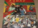Aswad Live And Direct UK vinyl LP album record IMA6 ISLAND 1983