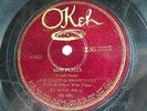 Joe Venuti & Eddie Lang - OKEH 40825 - Goin' Places