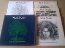 NICK DRAKE Fruit Tree Complete Works 1979 UK Island 3 x Vinyl LP + Booklet NM/VG