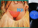 Gal Costa - India BRAZIL ORIGINAL LP 1973 Tropicalia Sexy Cover w/ insert
