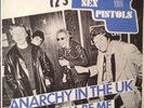 Sex Pistols, Anarchy in The Uk. Original 1976 Dutch Pressing.