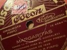 Orquesta Tipica R. Firpo - Margaritas / Alma Campera RARE ARGENTINE TANGO 78