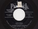 '56 Close Harmony Black Gospel CLEOPHUS ROBINSON/SPIRIT OF MEMPHIS Room-RoomHEAR