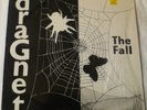 THE FALL - DRAGNET LP - ORIGINAL 1st PRESSING - STEP FORWARD RECS 1979