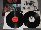THE JAM IN THE CITY 1977 + GREATEST HITS VINYL LPs PAUL WELLER