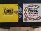 Depeche Mode Platten Maxi-Singles +zwei Alben - Vinyl - gut bis sehr gut