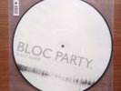 BLOC PARTY - Silent Alarm (2005 limited edition picture disc LP unplayed) ?