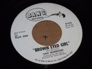 VAN MORRISON 45 - BROWN EYED GIRL - WHITE PROMO - BANG RECORDS - CLEAN COPY