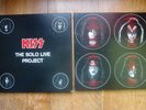 KISS - RARE - SOLO LIVE PROTECT - BOX