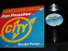 City   Am Fenster  Vinyl-Maxi Single 6.20048 AE Germany 1979