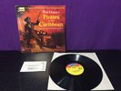 VINTAGE RECORD - WALT DISNEY PIRATES OF THE CARIBBEAN DISNEYLAND RECORD 3937