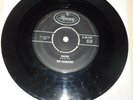 ROCK & ROLL 45 RPM RECORD - THE DIAMONDS - MERCURY 759 (SWEDEN)
