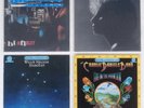 Audiophile Records   Charlie Daniels Band Streisand Willie Nelson REO Speedwagon