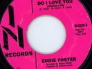 Eddie Foster (Frank Wilson) - Do I Love you (indeed I do) - Northern Soul